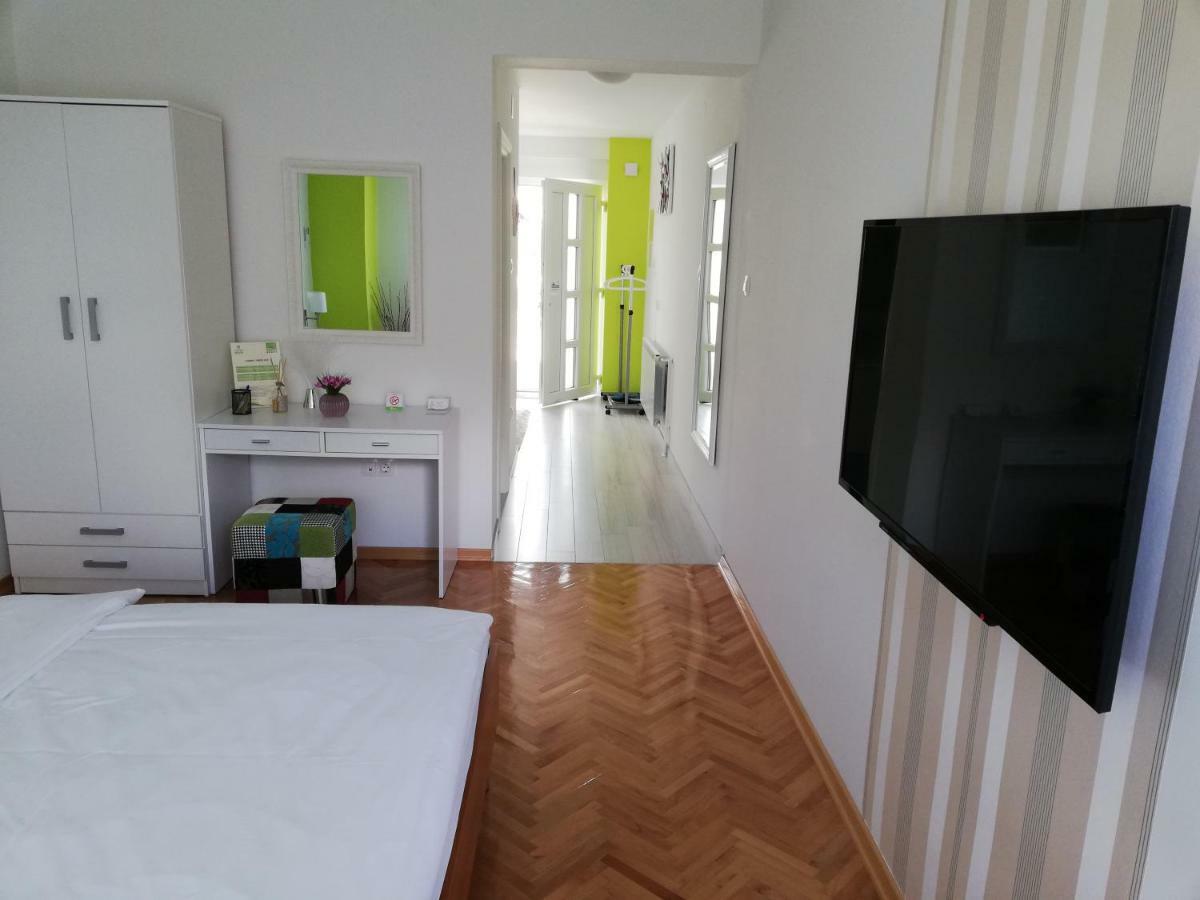 Apartmani Nova Карловац Экстерьер фото